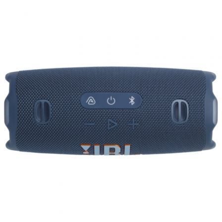 JBL Charge 6 Altavoz Bluetooth Portátil 45W, Resistente al Agua, Autonomía hasta 28h, Conectividad Auracast, Color Azul - JBLCHARGE6BLU JBL Charge 6 Altavoz Bluetooth Portátil 45W, Resistente al Agua, Autonomía hasta 28h, Conectividad Auracast, Color Azul - JBLCHARGE6BLU